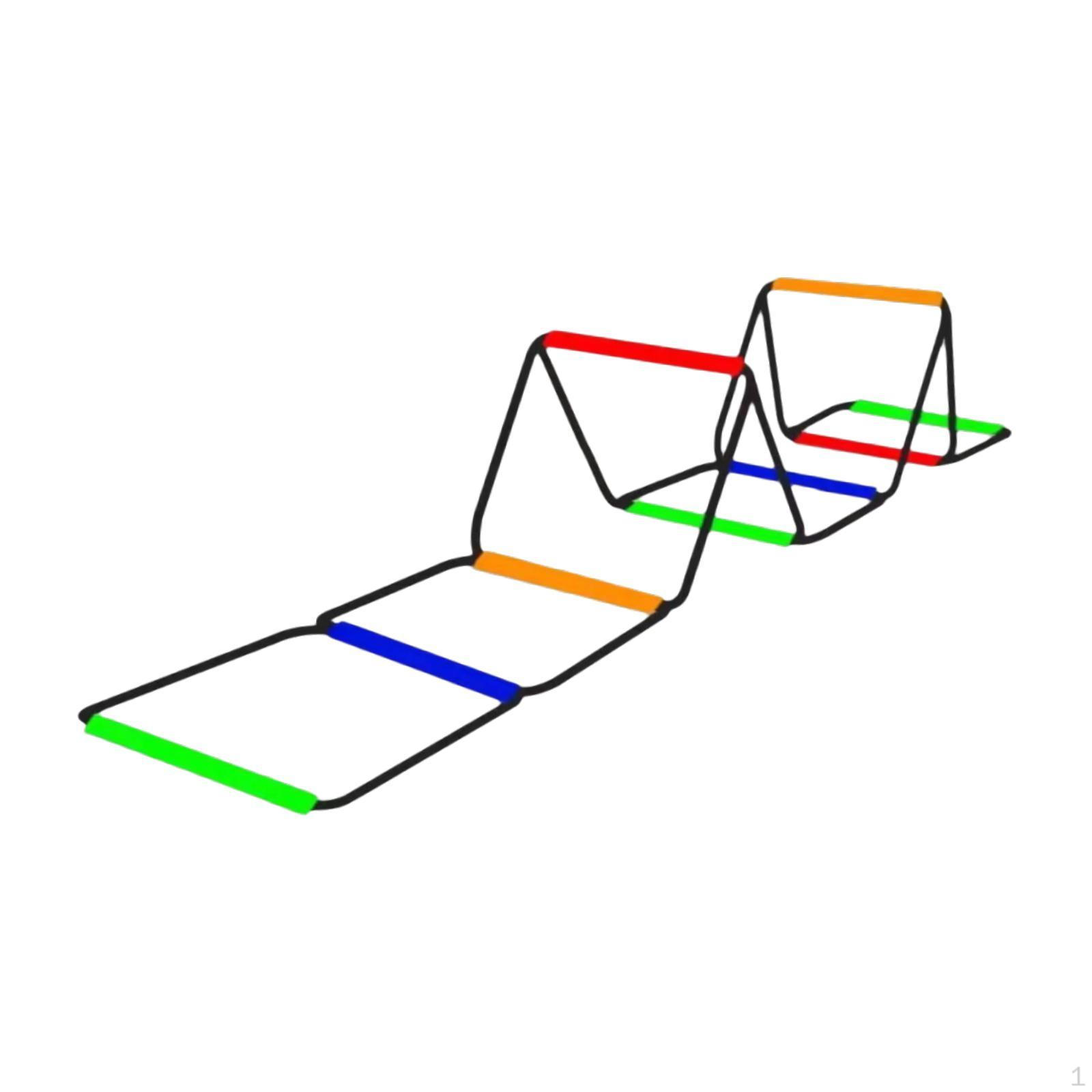 

Многоцелевое тренировочное оборудование для развития ловкости и баланса