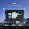 5-inch Wireless CarPlay Android Auto Navigation Waterproof for Motorcycles