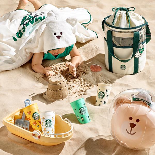 Starbucks – BÉBÉDPINO Stacking Cup Set (4P)