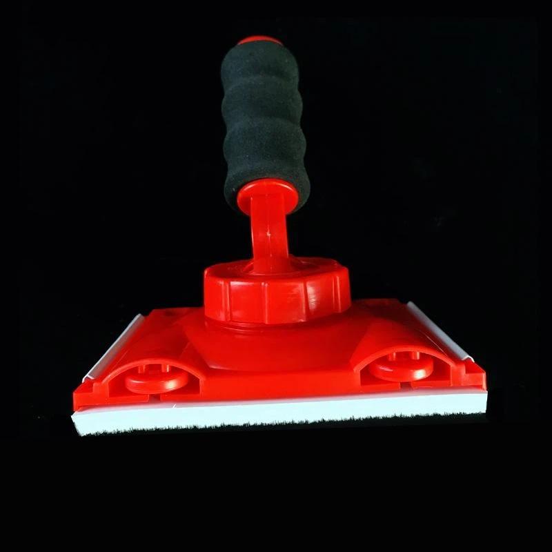 Paint Edge Trimmer Easy to Clean Corner Paint Pad Applicator Reusable Edge Painting Tool for Wall Corner Edging Job