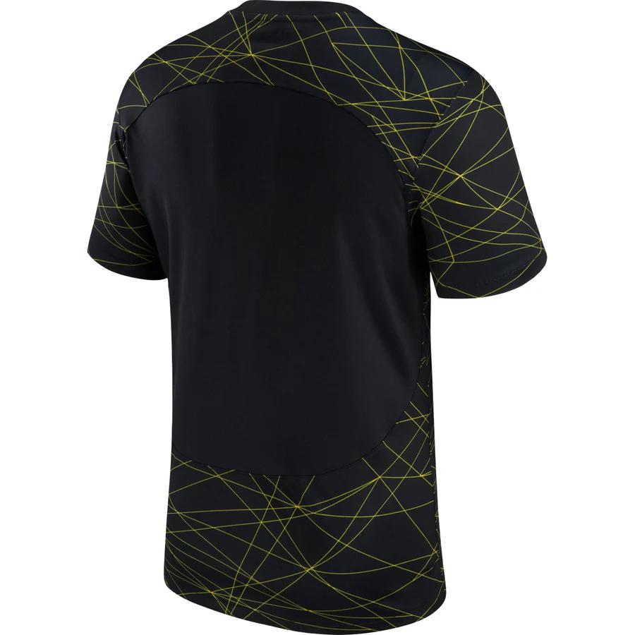 Men's Jordan Paris Saint Germain 2023/24 Stadium Force Jersey