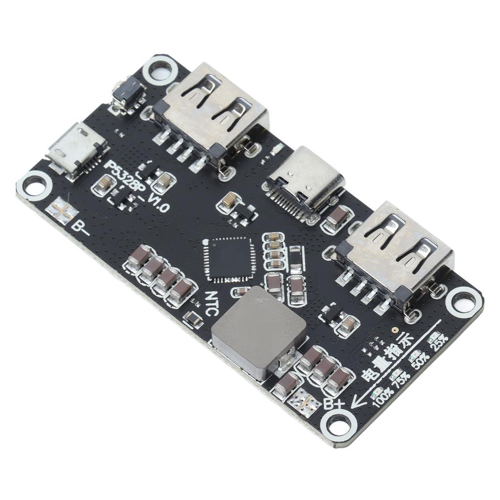 Modul de încărcare rapidă a bateriei Boost Setup Charge Placă principală 3,7 V până la 5 V 9 V 12 V IP5328P