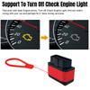 KONNWEI KW905 OBD2 ELM327 V1.5 Bluetooth 5.0 Scanners For Android/IOS ELM 327 OBD 2 Car Diagnostic Toosl Code Readers