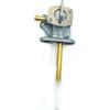 51023-1267 Fuel Valve Petcock,Gas Fuel Vavle Petcock Switch Shut Off Tank Fits For Kawasaki ZR400 ZRX 1994-2008