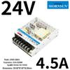 LM100-20B12V/24V Ultra-Thin 100W AC/DC Chassis Power Supply (Input 110/220VAC)