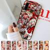 Genshin Impact Klee Phone Case For Redmi 8 9 10 pocoX3 Pro for Samsung Note 10 20 for Huawei Mate 20 30 40 50 Lite