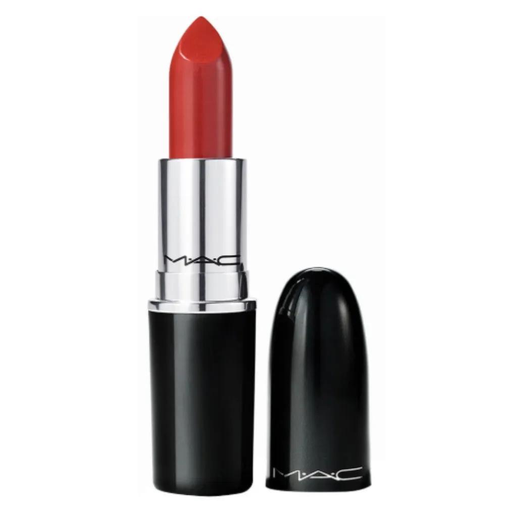 

MAC Помада Lusterglass Подруга Жена Божья коровка