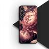 Cover for Apple iPhone 12 13 Pro XS Max Mini ProMax X XR Air 13Pro Casing Phone Case Elegant Pink Rose Flower Bloom Peony