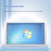 Transparent Touchscreen Display Kiosk CN Plug (adapter Included)