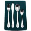 Children'S Cutlery Set Steel Spoon Fork Knife Spoon 4 Electric Set