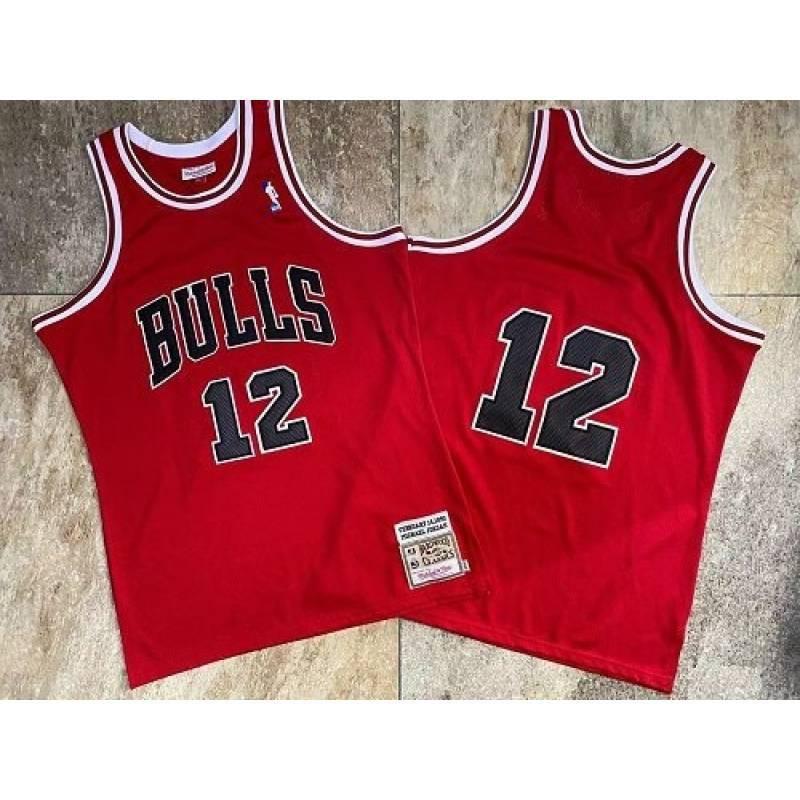 Retro NBA Basketball Jersey Sleeveless Sportswear Men Women Fall Winter Unisex Team Fan Apparel