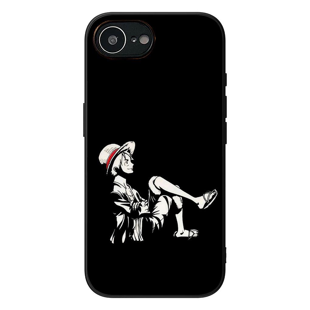 

Cover for OPPO A38 A18 A17 A40 A60 A80 A16 A78 A79 A54 A55 A57 4G 5G Coque Phone Case Roronoa Zoro One Luffy Nico Robin Piece OPPO A57 4G