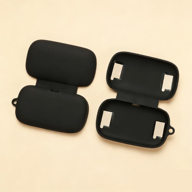 Soft Silicone Case Cover for AIH-2541 AI Earphone Case Secure Grip Easy Access Scratches Resistant Housing Skin