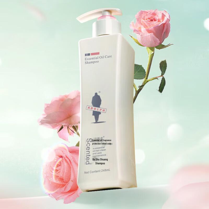 Adolph Professional Dandruff Control & Scalp Soothing Shampoo