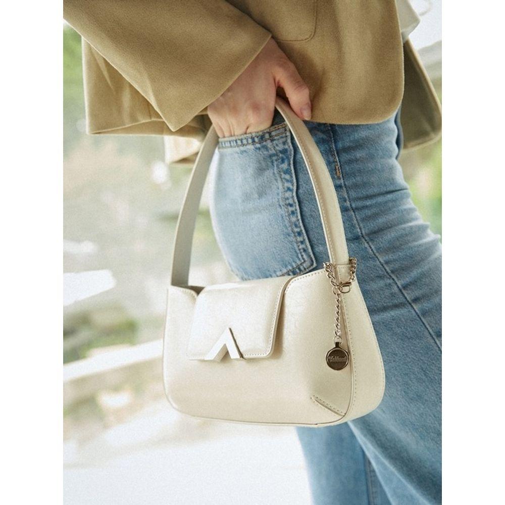 Valluat [Gift Wrapping] Melle Bag charm_Silver