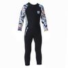 2.5MM Diving Suit Boys Warm Snorkeling Surfing Training Jellyfish Swimsuit R003 Speed Dry Cartoon