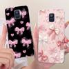 For Samsung Galaxy A6 2018 Case SM-A600F Luxury Butterfly Painted Cover Soft Silicone Shell For Samsung A6 Plus A6+ A605F Fundas