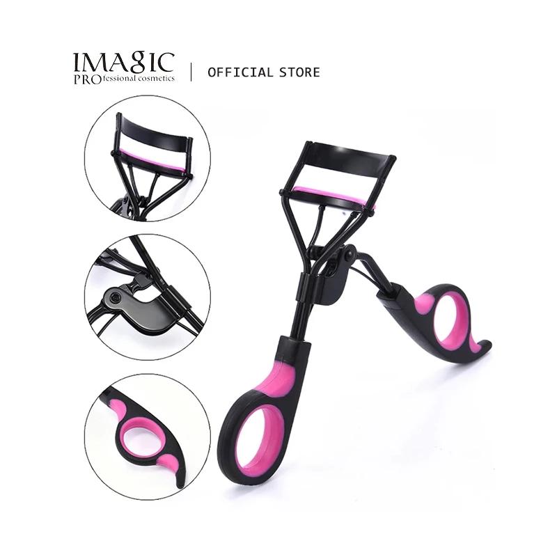 Women's Eyelash Curler Fits All Eye Shapes Eyelashes Curling Tweezers Long Lasting Professional Eye Makeup Accessories Tools