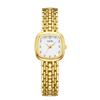 Bracelet Watch Niche High-End Sense Diamond-Encrusted Retro Light Luxury Alloy Waterproof Quartz Watch