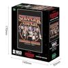 EPOCH 1053 Super Small Piece Jigsaw Puzzle Netflix Stranger Things Hawkins Heroes (26×38cm) 32-615s 