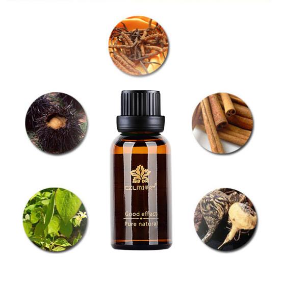 10/30ml Men Penis Enlargement Enhancement Essential Oil Big Cock Growth Essence