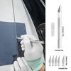 Pro Car Vinyl Wrap Tools Kit Rubber Squeegee Mini Scraper for Auto Window Tint Film Sticker Install Accs