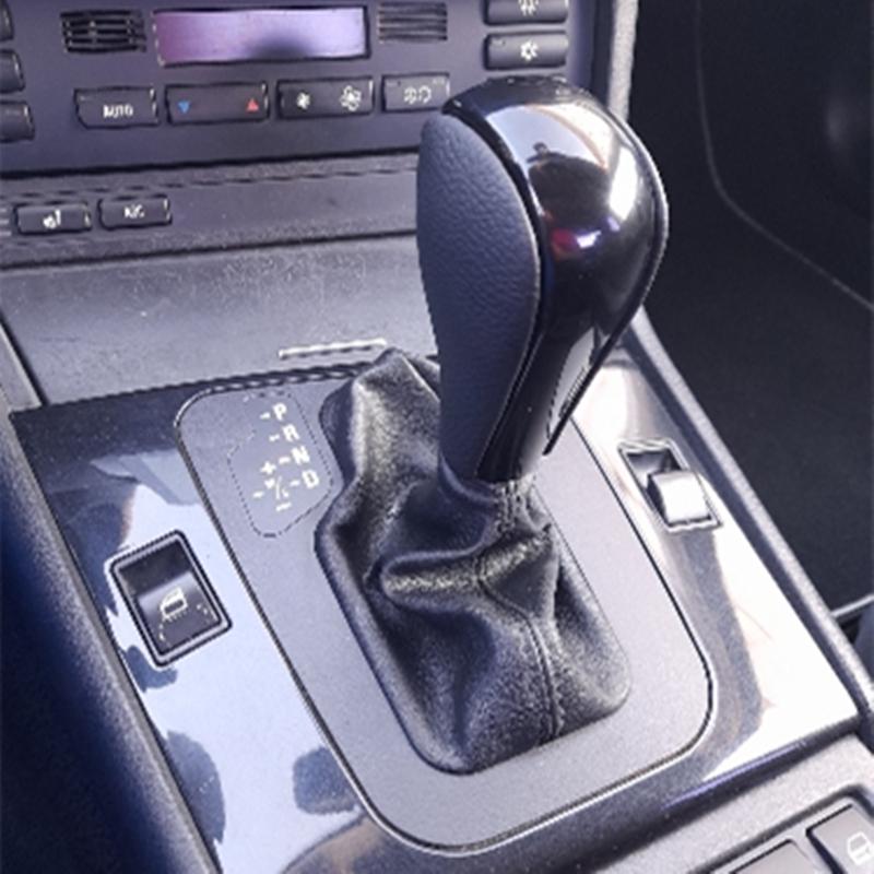 Automatic Gear Shift Stick Knob Lever Stick Pen For BMW E81 E82 E87 E90 E91 E92 E93 E36(97-99) E38 E39 E46 Z4 Z3 E53 X5 X3 E60