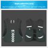 Outdoor Trail Running Backpack Ultralight Running Race Hydration Vest Breathable Running Bag for Marathon Cycling Hiking