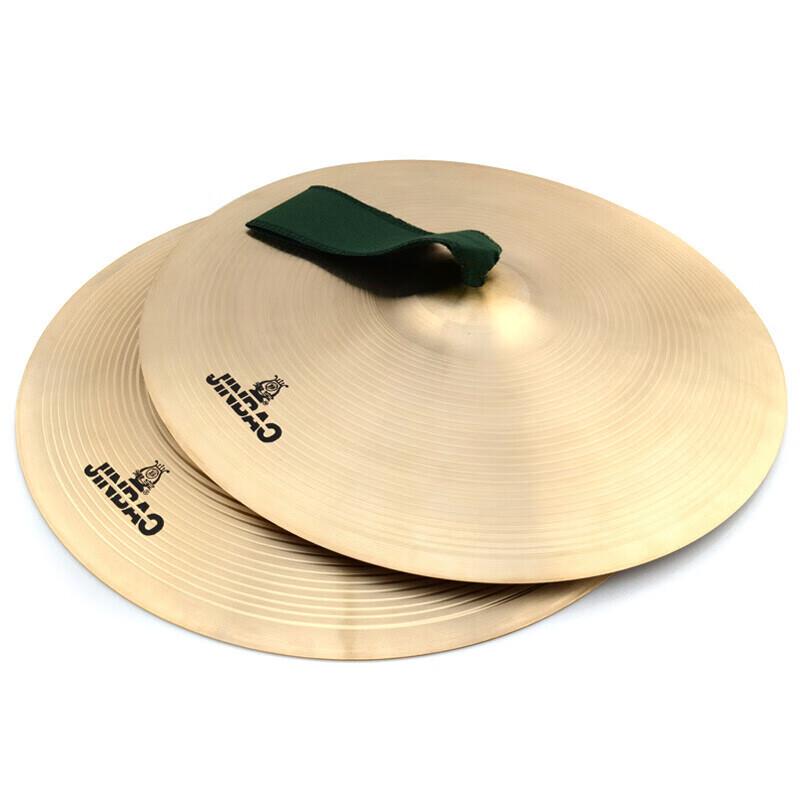 Jinbao 14-inch Military Cymbal