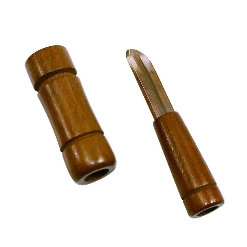 Appel De Canard Pour La Chasse - Sifflet Réaliste En ABS, 11cm | Pour Attirer Canards, Oies, Faisans