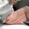 Men's Summer Outer Wear Shorts Casual Loose Ripped Five-point Pants Breathable Comfortable Soft Hip-hop Style Fashion Shorts