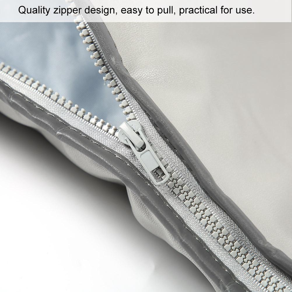 Far Infrared Adjustable Sauna Heating Blanket Detoxification Body Slimming Blanket (UK Plug)