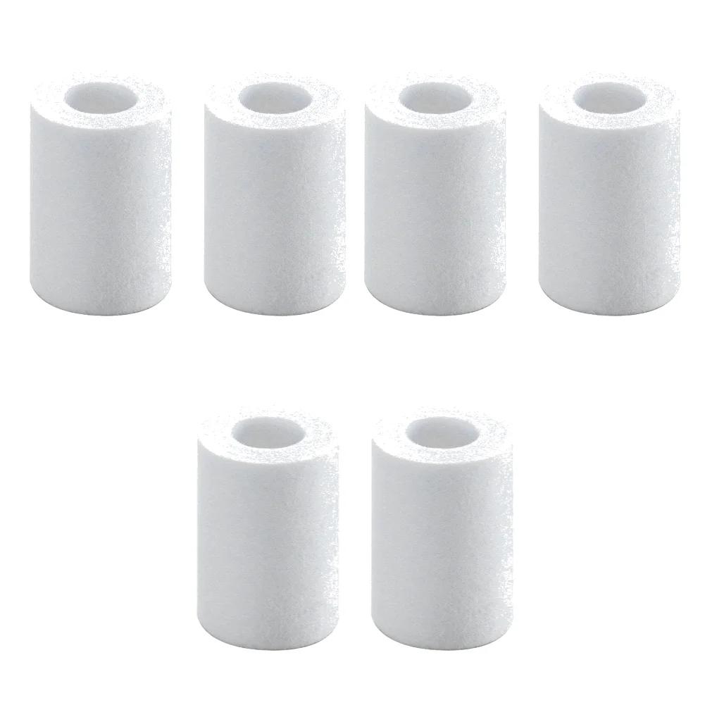 Water Outlet Purifier Kit Universal Faucet Filter Kitchen Bathroom Shower Filter for Hard Water High Density Filtration PP Cotto