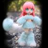 19cm Niedliche Anime-Puppe Komplettset mit Kleidung OB11 GSC DIY Verkleidungsspielzeug