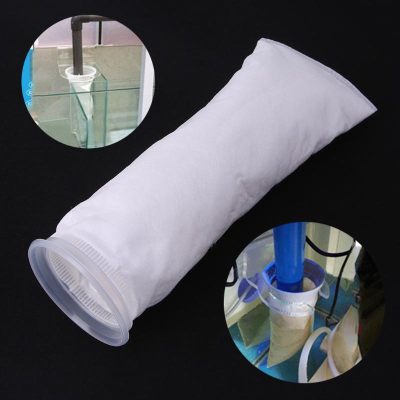 Aquarium Fish Tank Filter Sump Felt Sock Mesh Replacement Net Bag Y2 Aquarium Fish Tank Filter Sump Felt Sock Mesh Replacement Net Bag Y2
