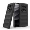 Shockproof Phone Case For Redmi Note 14 Pro 4G Case Anti-Slip Silicone Cover Redmi Note 14 Pro 4G Case For Redmi Note 14 Pro 4G