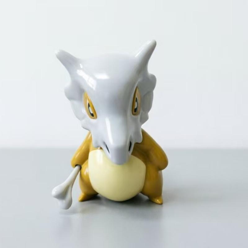 Hot Pokemon Doll Cute about 7cm Psyduck Cartoon Game Model Statue Collecting Gift Decorating Car Desktop Accessories Toy