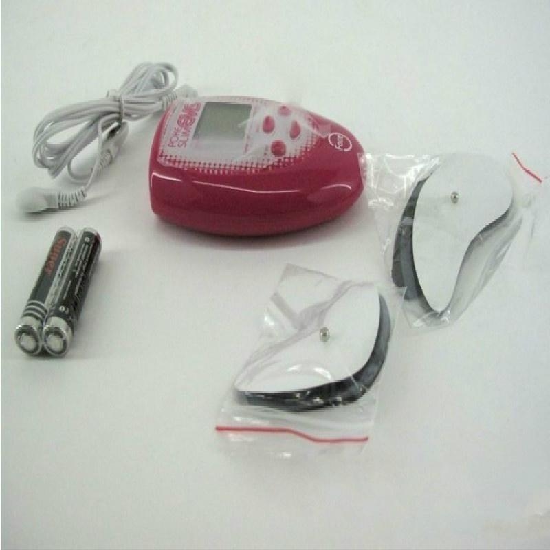 Electric Facial Massager Stimulation Muscle Massage Kit Face Slimming Massage Beauty Device