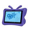 Kids Cute EVA Stand Case Universal For Amazon Fire HD 8 Plus 2024 2022 8.0 Inch Folding Wings 3D Butterfly Cover Shockproof Capa
