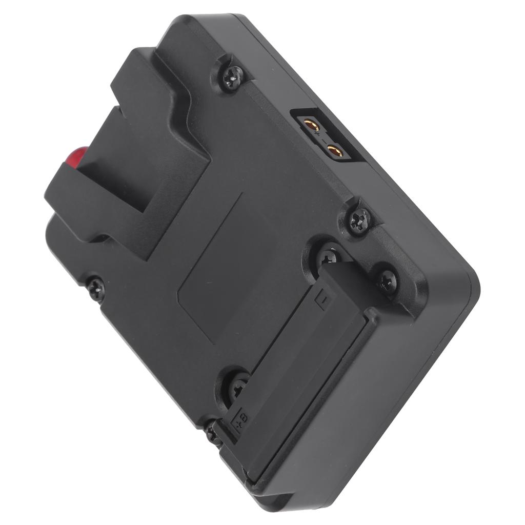 VLock Battery Mount DTap Output Plastic Plate Adapter for V Mount Camera Battery