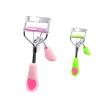 Women Wide Angle Eyelash Carbon Steel Brush Comb Curler Make Up Cosmetics Tool