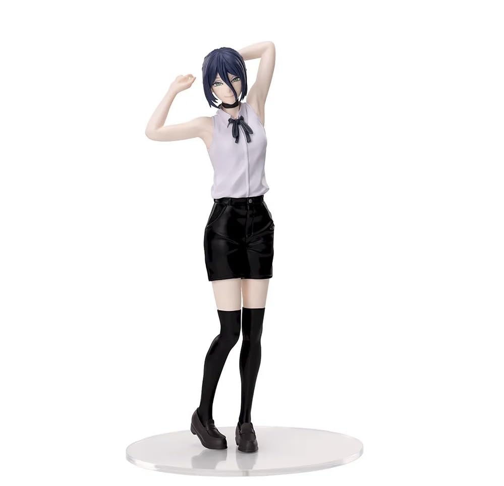 

Chainsaw Man: Reze High-Premium Figure [Product]