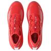 SALOMON Casual Running Shoes Unisex Red Sneakers 492836