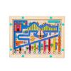 Animal Color Sorting Wooden Magnetic Bead Maze for Kids