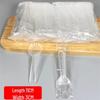 ZISIZ Disposable Spoons & Forks