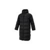 Down Jackets Men's Black Hooded Moderate Other 678345-01
