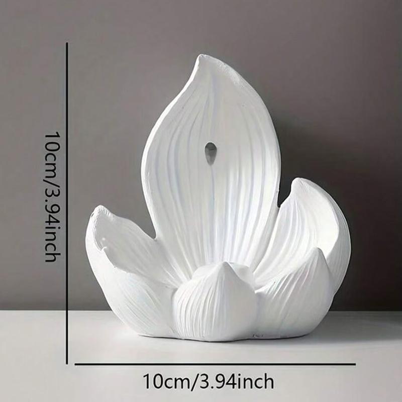 Incense Burner Stick Holder Buddhism Lotus Line Incense Plate Sandalwood Coil Base Temples Yoga Studios Home Decoration New