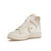 Undefeated x Converse Weapon High Castle Wall Unisex Sneakers Wit Vintage-Wit A02124C