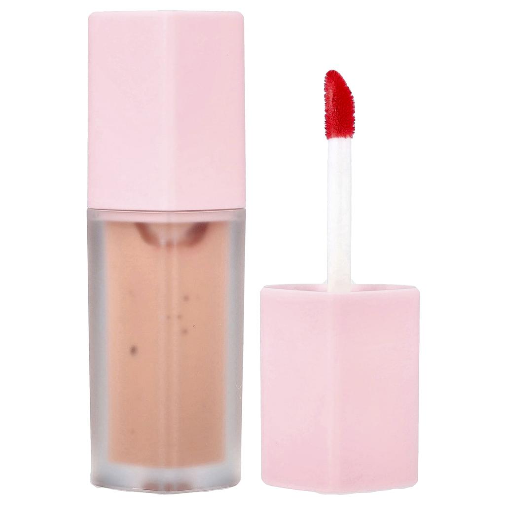 merrymonde Milk Heart Tint, Lippen- und Wangenfarbe, 06 Mango Milk, 5g