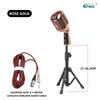 Classic Retro Dynamic Wired Microphone for Stage Performance and KTV